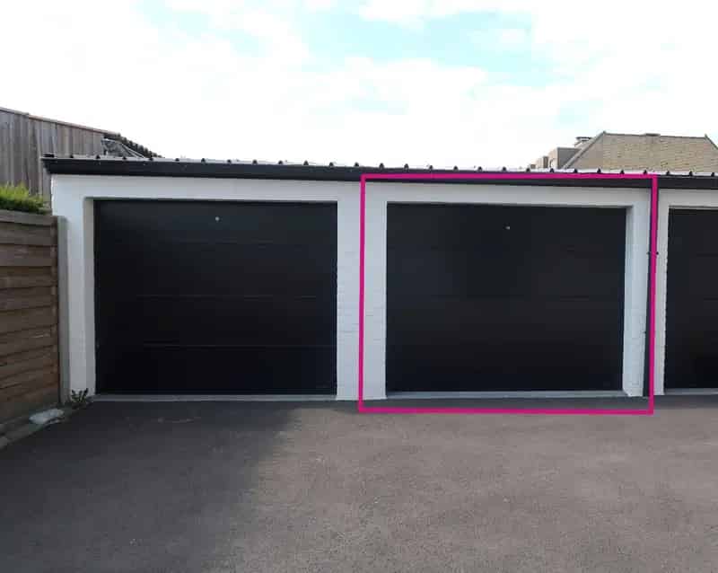 Garagebox te Brugge