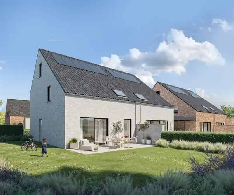 Nieuwbouw project te koop in Ichtegem