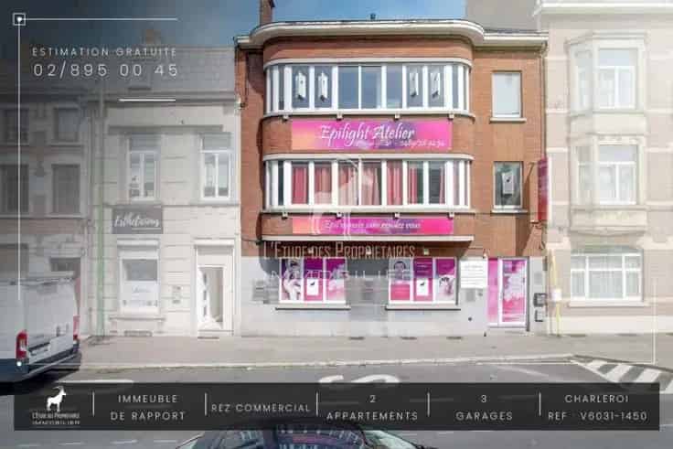 Appartementsblok Te Koop