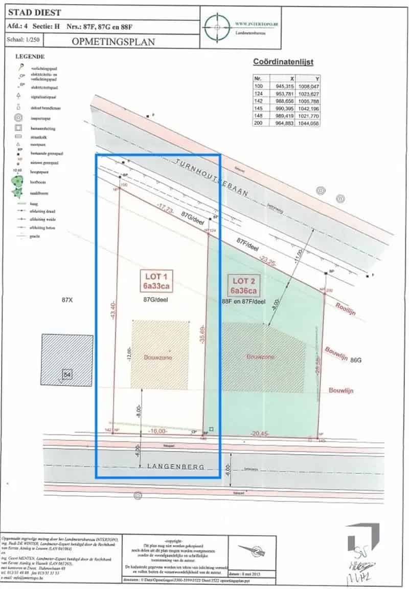 Perceel bouwgrond te Molenstede voor vrijstaande woning (6a33ca)