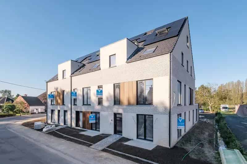 Appartement te huur te Buggenhout