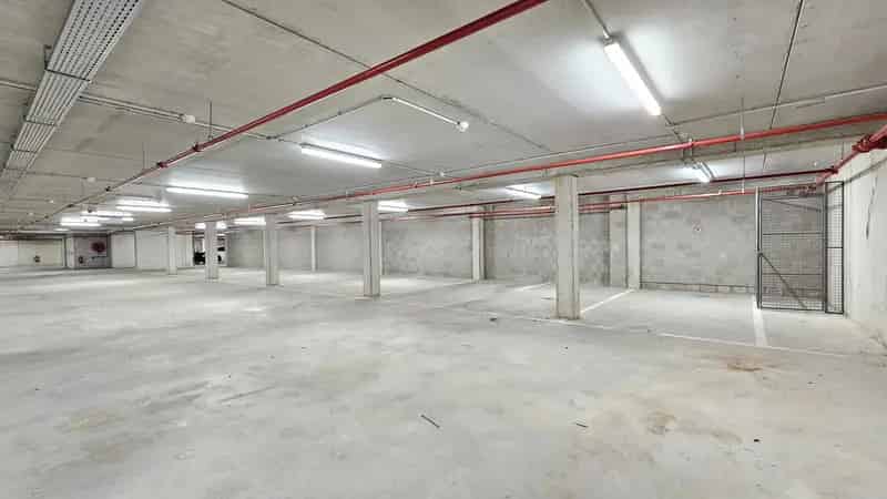 25 autostaanplaatsen in nieuwbouw