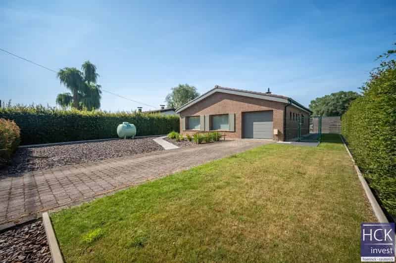 WORTEGEM-PETEGEM (Ooike) - Kraaknette alleenstaande woning op 1126 m²