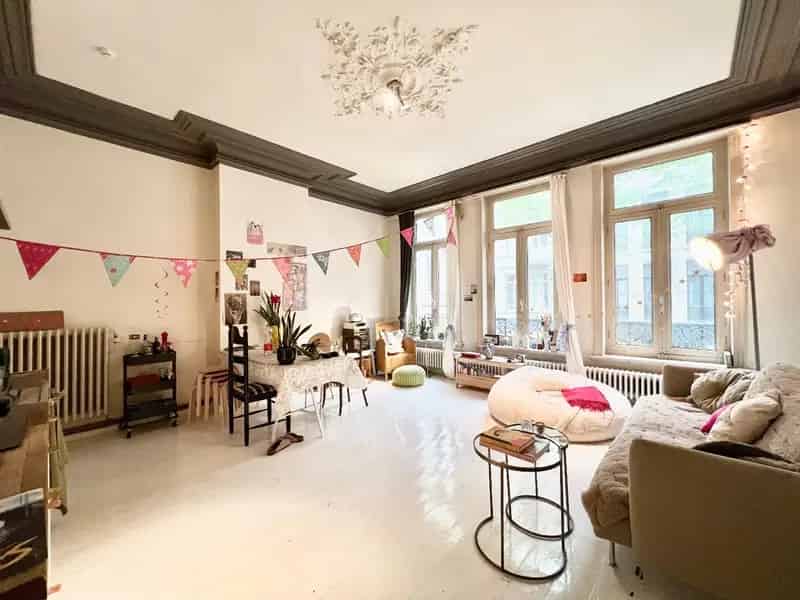 Appartement te huur Antwerpen Centrum 1 slaapkamer