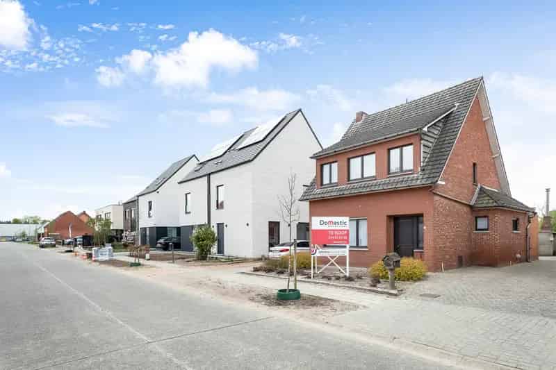 Huis te koop