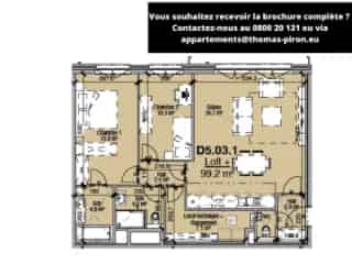 Loft te koop - Luik VBB83417