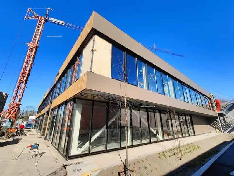 Nieuwbouw handelspand te huur in Oudenburg