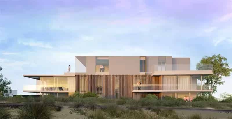 Nieuwbouw project te koop in Oostduinkerke