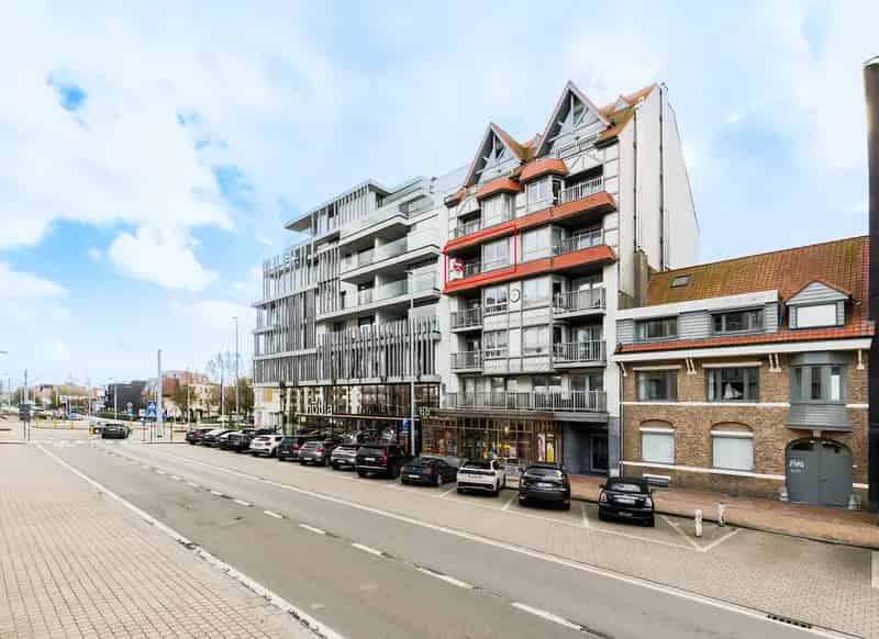 Garagebox te Koop Nieuwpoort-Bad Residentie Stephanie