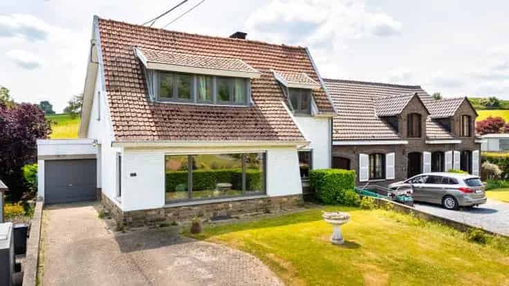 Huis Te Koop 480 Kwh 119 Kg Co2m²an EPC