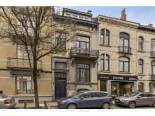 Herenhuis te koop - Ukkel VWD12807   In optie