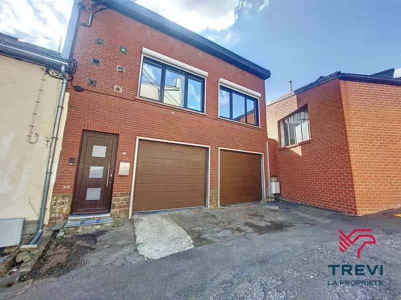 Huis te huur Montignies-sur-Sambre 2 slaapkamers garages