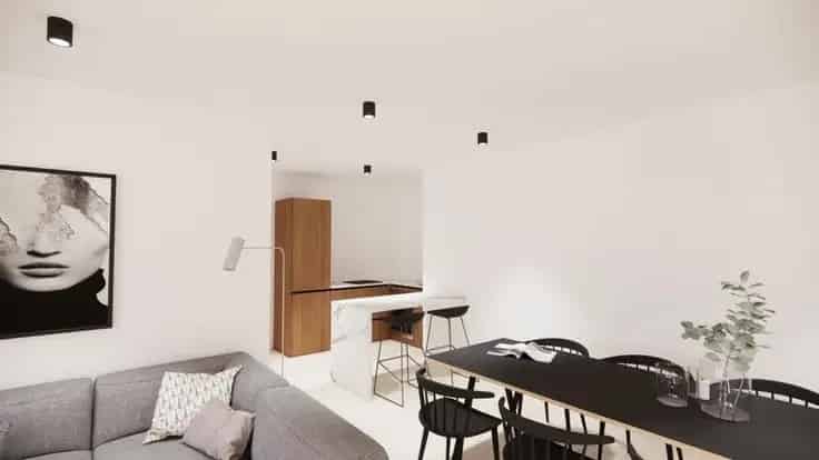 Appartement Te Koop