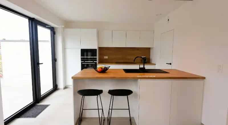 Nieuwbouw woning te huur in Gits