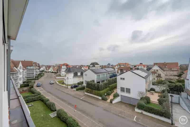 Appartement te Huur Duinbergen 3 slaapkamers gemeubeld