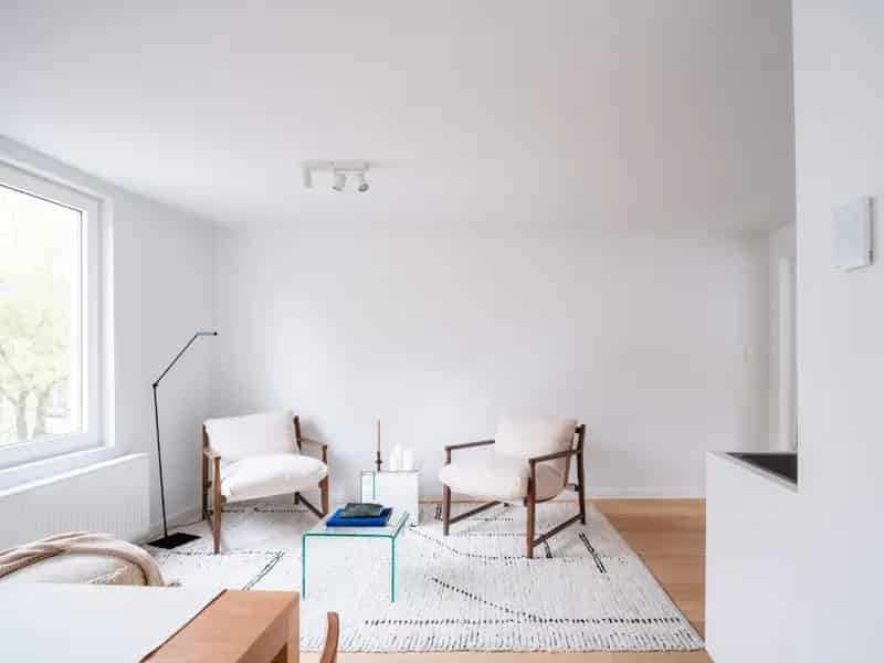Gerenoveerde 1 Slaapkamer Appartementen Nabij Groenevalleipark