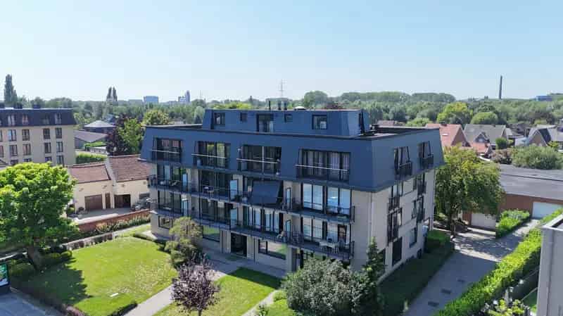 Appartement te koop in Merelbeke