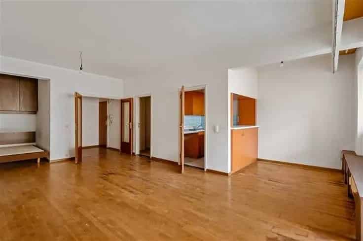 Te renoveren Studio Antwerpen Centrum 43m2 Terras