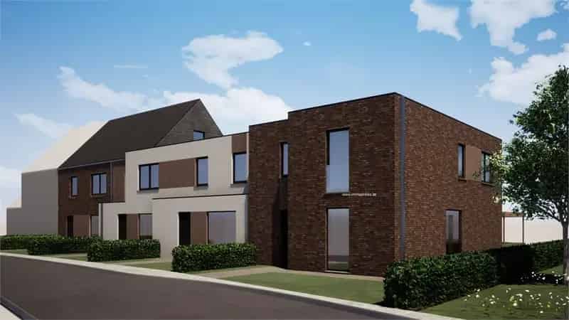Nieuwbouw project te koop in Eernegem