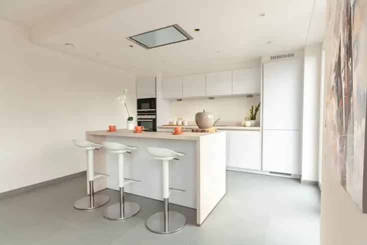 Moderne Bel-Etage Huis Te Koop Anderlues