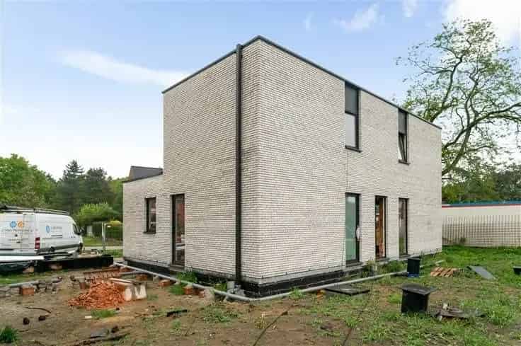 Nieuwbouw Woningen Zoerle Parwijs Nabij Westerlo