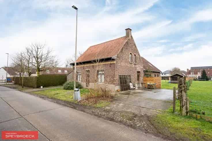 Huis Te Koop De Pinte Ruime Woning Grote Tuin