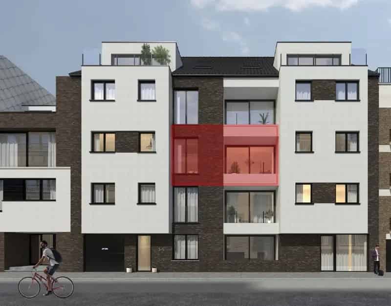 Appartement te koop