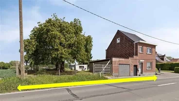 Huis Te Koop Tollembeek Grote Tuin Renovatieproject