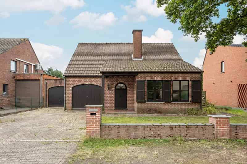 Woning met potentieel nabij centrum Westmalle