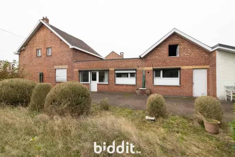 PRACHTIG GELEGEN WONING