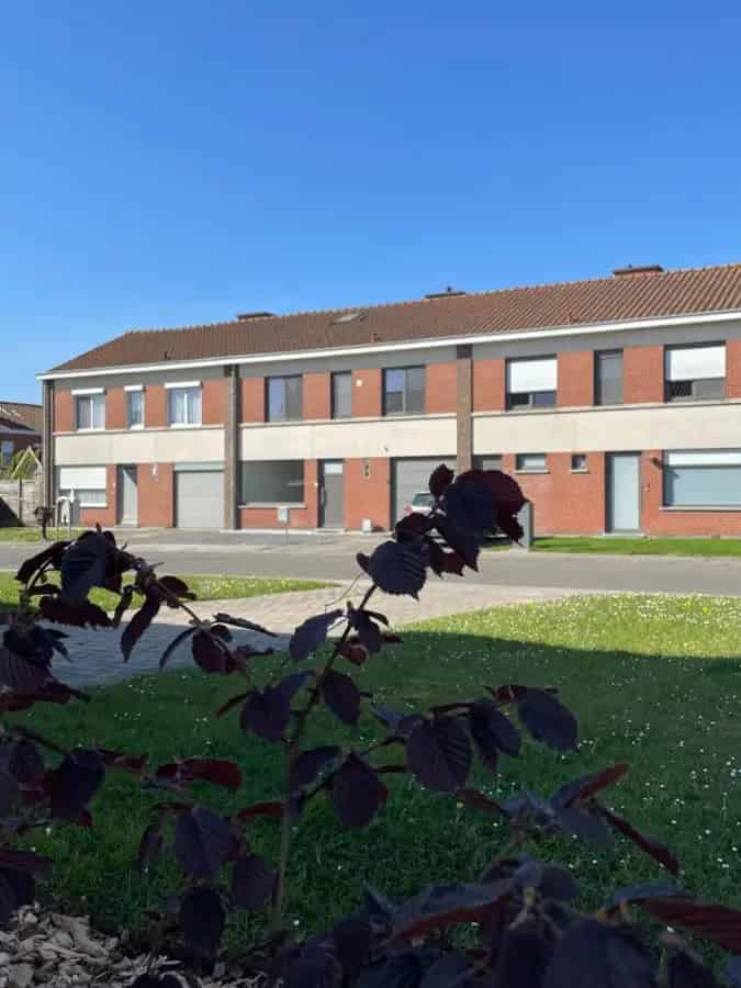 4-slpk-EENGEZINSWONING + tuin & garage