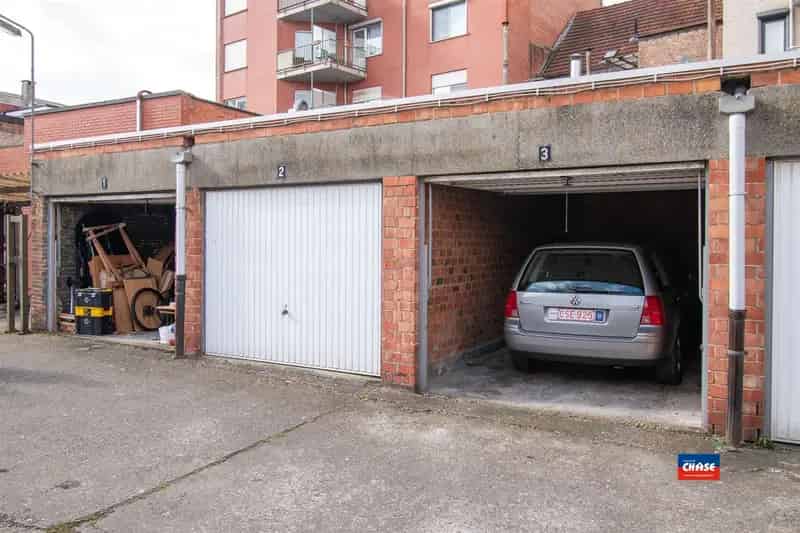Garagebox in het centrum!
