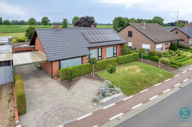 Huis te huur Dessel: Landelijke woning 3 slaapkamers