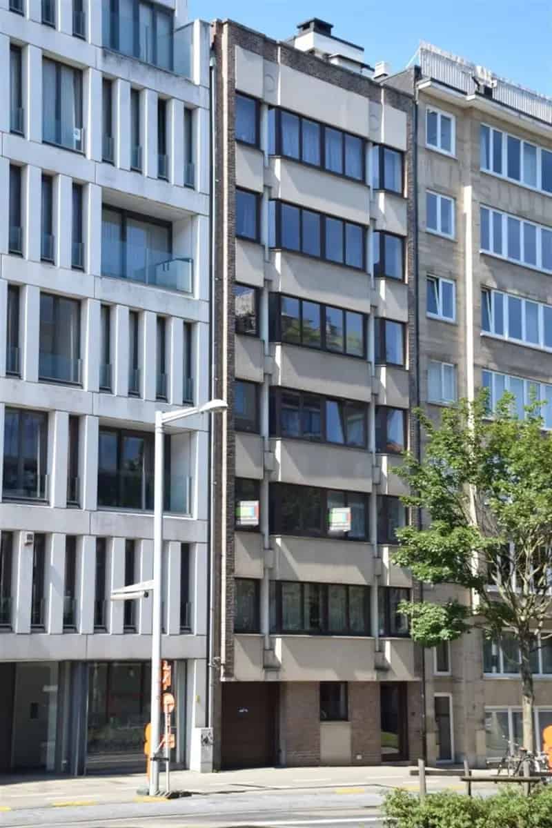 Afgesloten garagebox te huur in Leuven