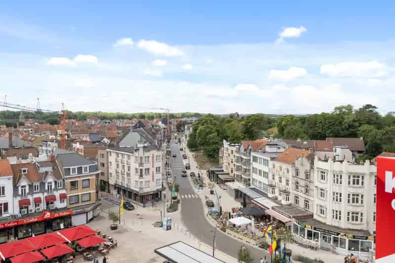 Appartement te koop