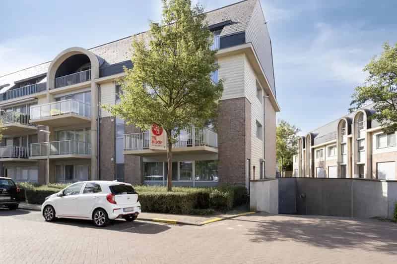 Appartement te koop