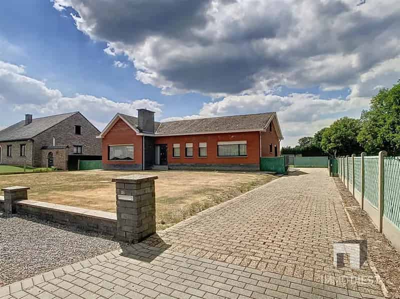 Huis te koop