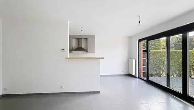 Gelijkvloers Appartement te Huur Oedelem