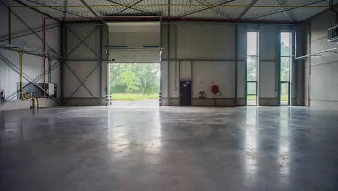 Magazijn te huur in Baron Van Loolaan 15, Evergem - Dewaele