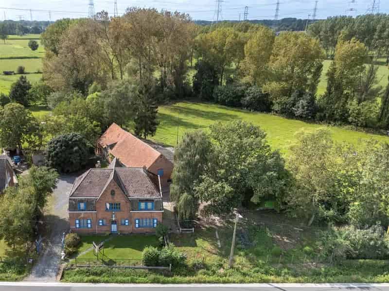 Authentieke Hoeve te koop in Bazel