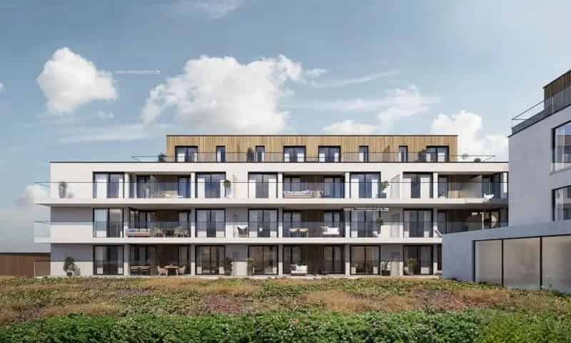 Nieuwbouw appartement te koop in Nieuwpoort