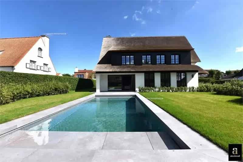 Villa te koop Knokke