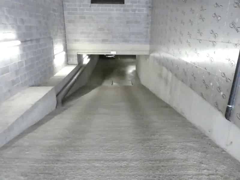 Garage te koop