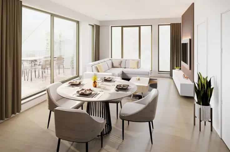 Appartement Te Koop