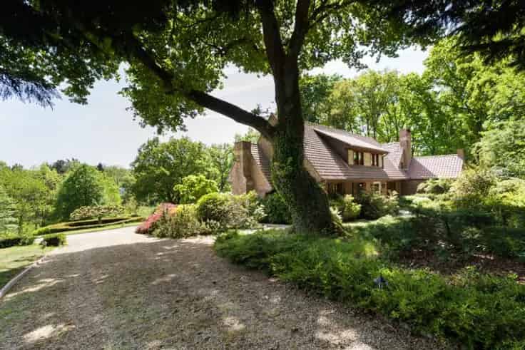 Villa te Koop Ohain 5 slaapkamers grote tuin