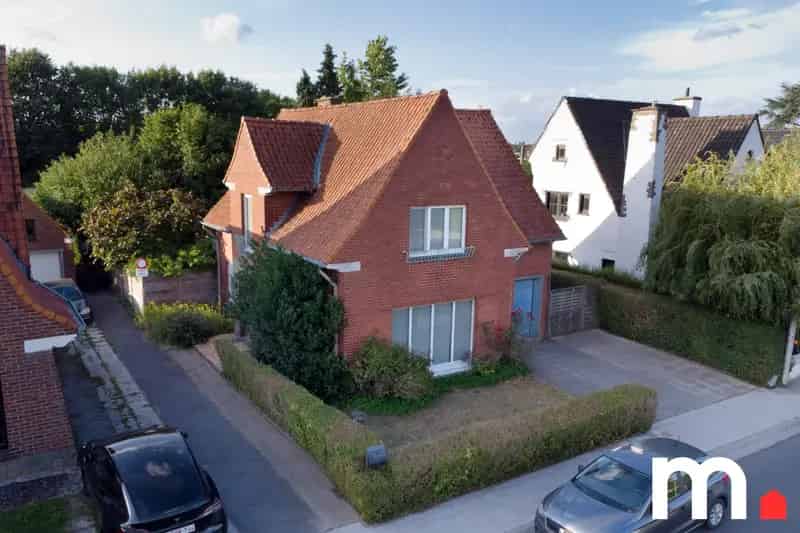 Villa te huur Wevelgem 3 slaapkamers tuin garage