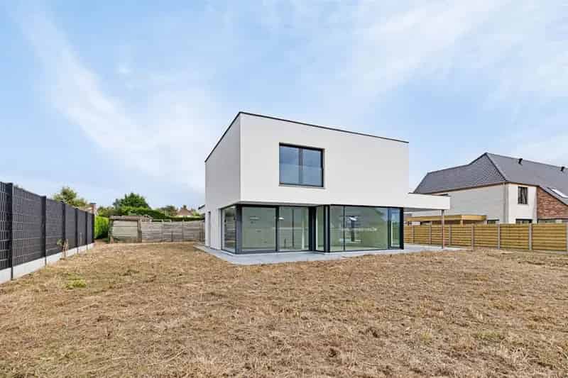 Nieuwbouw woning te koop in Klerken