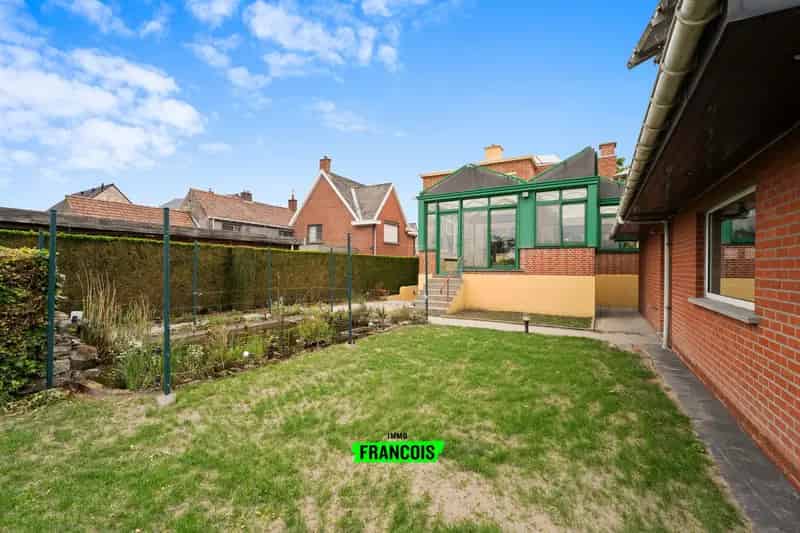 Unieke ruime gezinswoning te koop in Anzegem