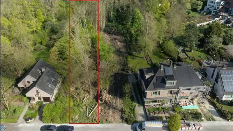 Bouwgrond 7a38ca in de Vrijbroekstraat te Mechelen