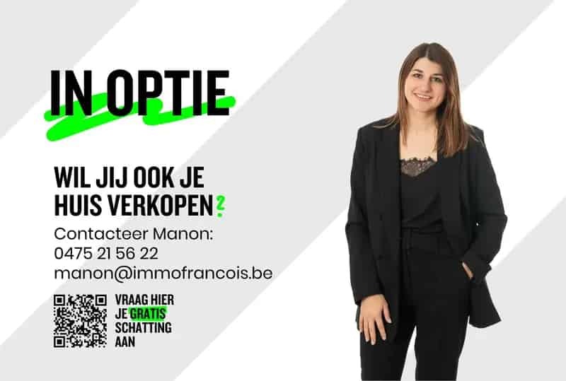 Volledig te renoveren/af te breken alleenstaande woonst te Proven